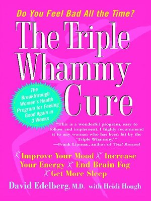 cover image of The Triple Whammy Cure